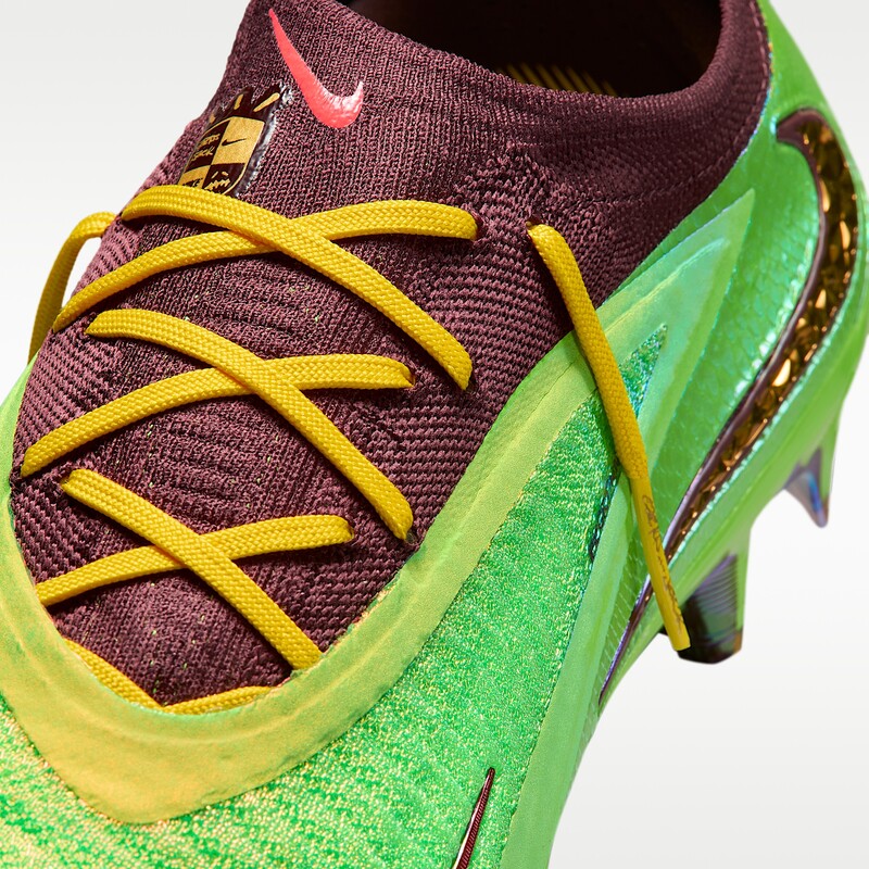Cactus Jack x Nike Phantom 6 Low Elite FG | IQ8140-900 | Grailify